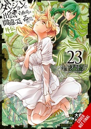 IS WRONG PICK UP GIRLS DUNGEON SWORD ORATORIA 23