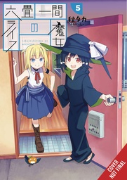 WITCH LIFE IN A MICRO ROOM 05