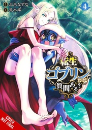 SO WHATS WRONG GETTING REBORN AS A GOBLIN 04