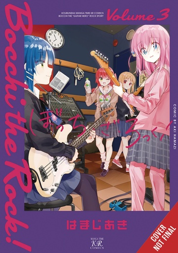 BOCCHI THE ROCK 03