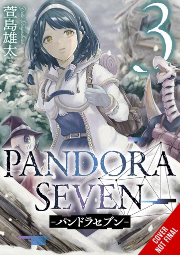 PANDORA SEVEN 03