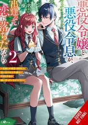 IF VILLAINESS & VILLAIN MET & FELL IN LOVE NOVEL 02