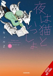 NIGHTS WITH A CAT 03