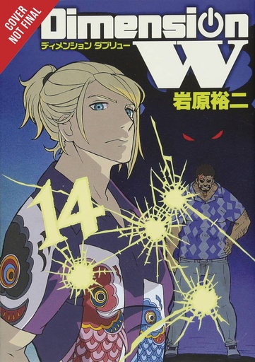 DIMENSION W 14