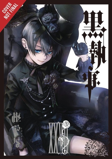 BLACK BUTLER 27