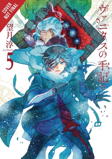 CASE STUDY OF VANITAS 05
