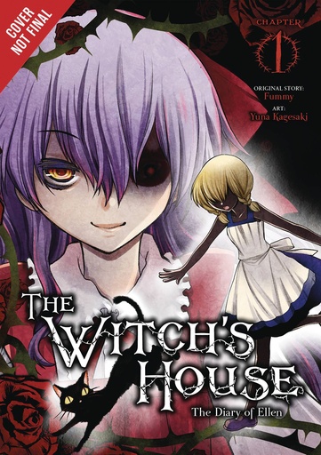 WITCHS HOUSE DIARY OF ELLEN 01