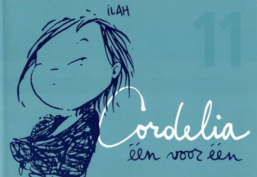[9789077549643] Cordelia 11 Een voor een