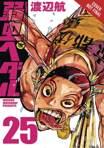 YOWAMUSHI PEDAL 13