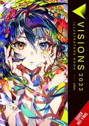 VISIONS 2023 ILLUSTRATORS BOOK