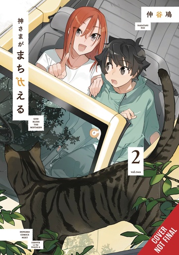 GOD BLESS THE MISTAKEN 02