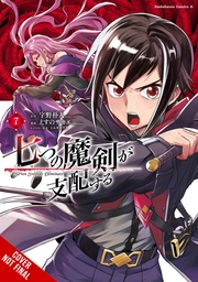 REIGN OF THE SEVEN SPELLBLADES 07