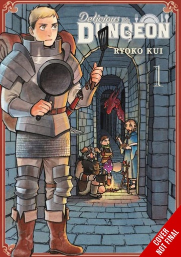 DELICIOUS IN DUNGEON 13
