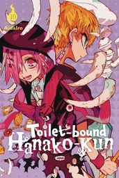 TOILET BOUND HANAKO KUN 10
