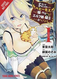 BEHEMOTH S RANKED MONSTER CAT ELF GIRL PET 01