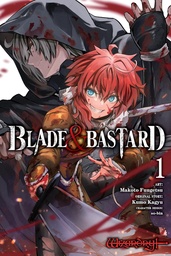 BLADE & BASTARD 01