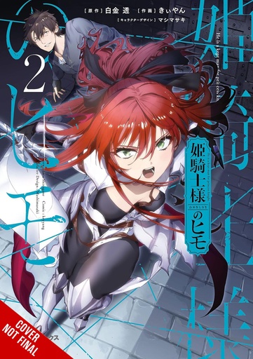 KEPT MAN OF PRINCESS KNIGHT 02