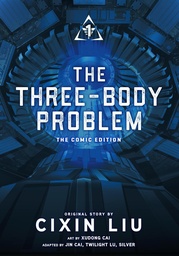 THREE-BODY PROBLEM COMIC 01