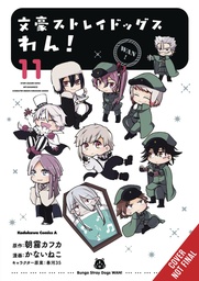 BUNGO STRAY DOGS WAN 11