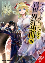 DEATH MARCH PARALLEL WORLD RHAPSODY 16