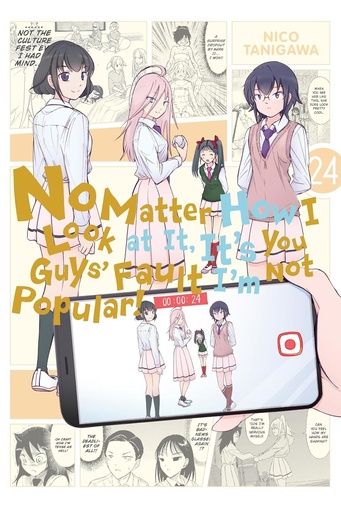 IM NOT POPULAR 24