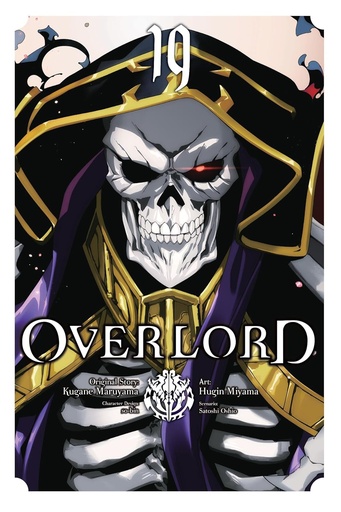 OVERLORD 19