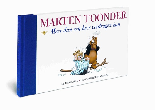 Bommel Blauwe Reeks 52 Meer dan een heer verdragen kan