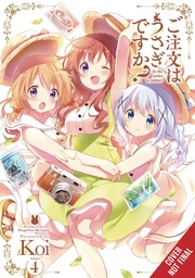 IS THE ORDER A RABBIT 04