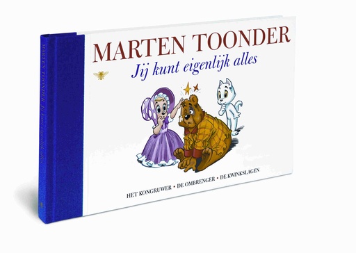 Bommel Blauwe Reeks 43 Jij kunt eigenlijk alles