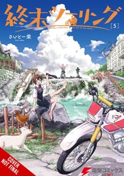 TOURING AFTER THE APOCALYPSE 05