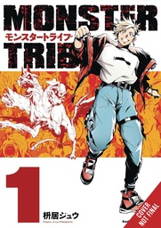 MONSTER TRIBE 01
