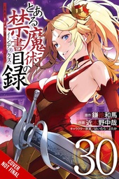 CERTAIN MAGICAL INDEX 30
