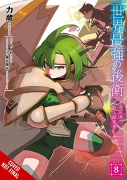 WORLD STRONGEST REARGUARD LABYRINTH NOVICE 08