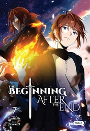 BEGINNING AFTER END 07