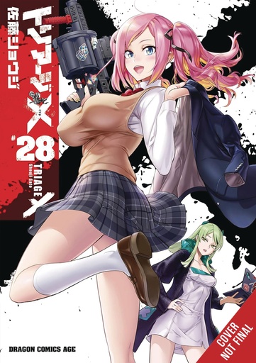 TRIAGE X 28