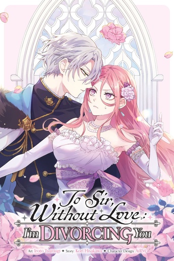 TO SIR WITHOUT LOVE IM DIVORCING YOU 01