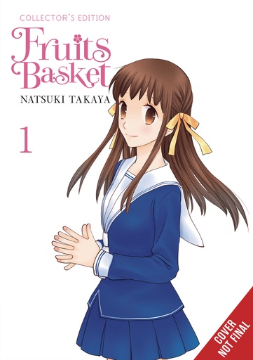 FRUITS BASKET THE COMPLETE BOX SET