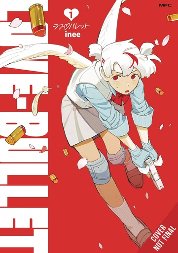 LOVE BULLET 01