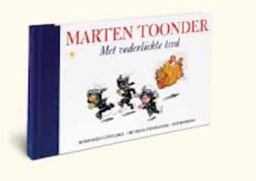 Bommel Blauwe Reeks 36 Met vederlichte tred