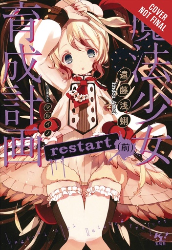 MAGICAL GIRL RAISING PROJECT LIGHT NOVEL 02