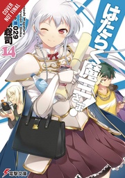 DEVIL IS PART TIMER LIGHT NOVEL 14