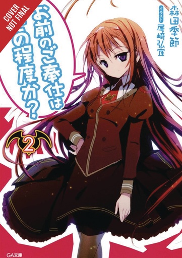 YOU CALL THAT SERVICE LIGHT NOVEL 02