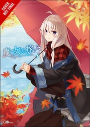 WANDERING WITCH JOURNEY ELAINA LIGHT NOVEL 08