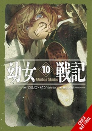 SAGA OF TANYA EVIL LIGHT NOVEL 10
