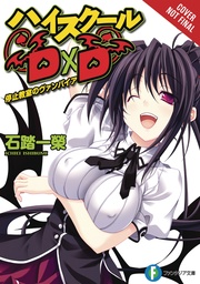 HIGH SCHOOL DXD LIGHT NOVEL 04