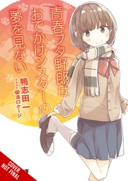 RASCAL DOES NOT DREAM OF ODEKAKE SISTER LN