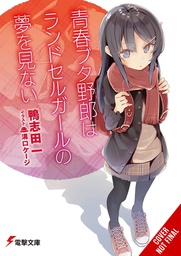RASCAL DOES NOT DREAM OF RANDOSERU GIRL LIGHT NOVEL