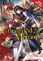 UNNAMED MEMORY LIGHT NOVEL 01