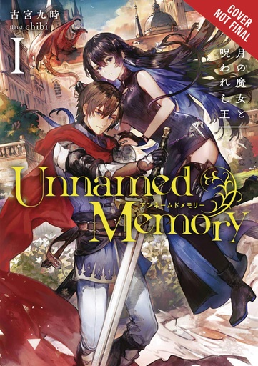 UNNAMED MEMORY LIGHT NOVEL 01