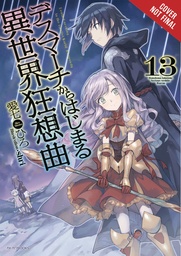 DEATH MARCH PARALLEL WORLD RHAPSODY NOVEL 13